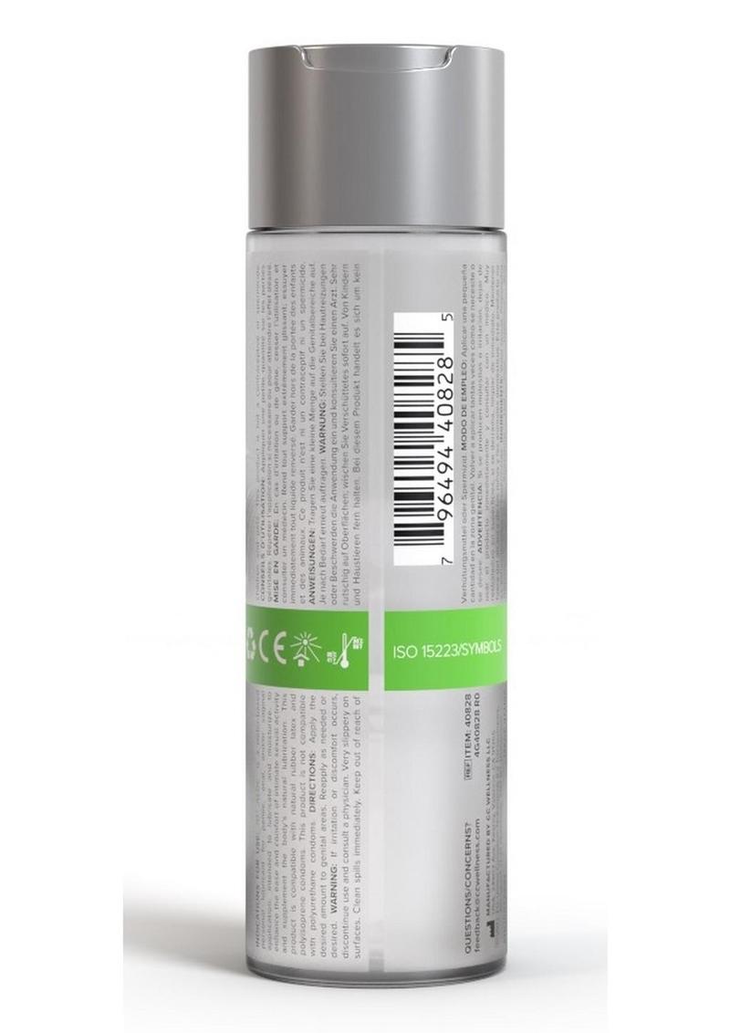 JO Aloe Personal Lubricant Organic Aloe Formula