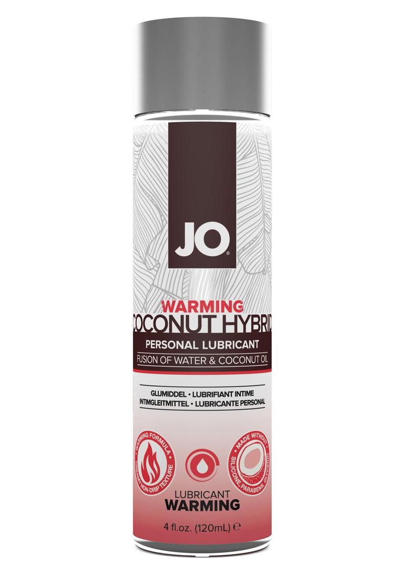 JO Coconut Hybrid Personal Lubricant