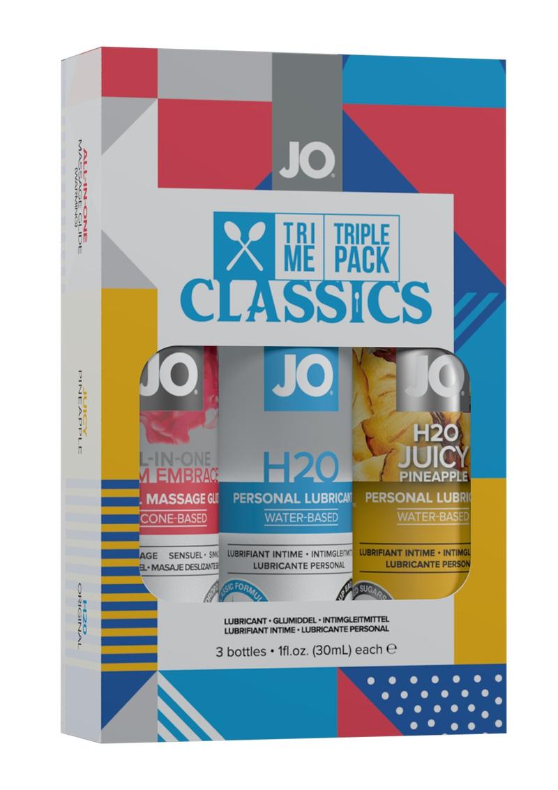 JO Tri Me Classics Triple Pack