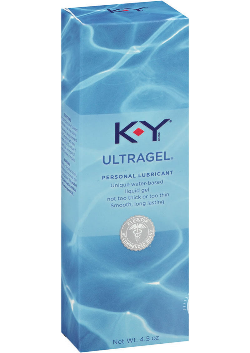 K Y Ultragel Personal Lubricant Water Based Gel