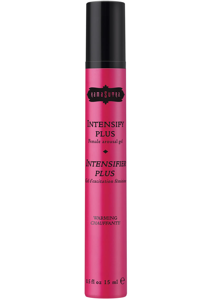 Kama Sutra Intensify Plus Warming Female Arousal Gel