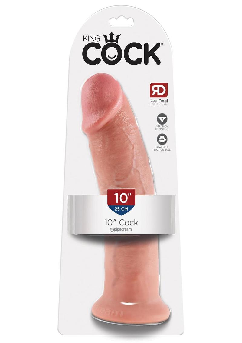King Cock Realistic Dildo
