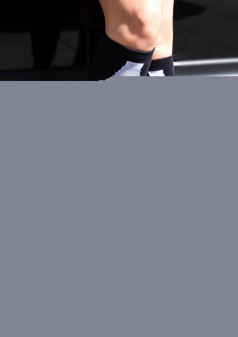 Leg Avenue Skeleton Over-the-Knee Socks