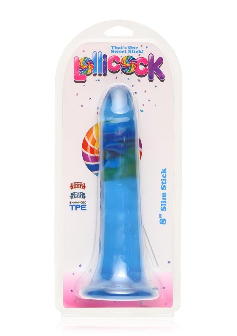 Lollicock Phthalate-Free Slim Stick Dildo