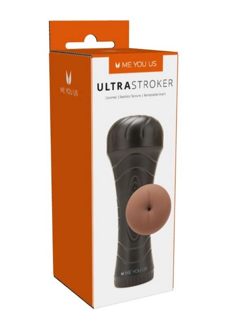 Me You Us UltraStroker V4 Masturbator