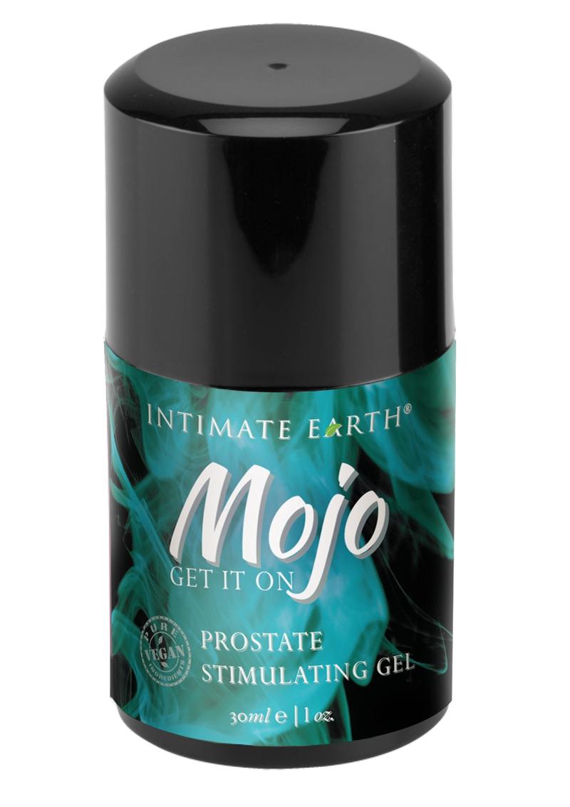 Mojo Prostate Stimulating Gel Intimate Earth