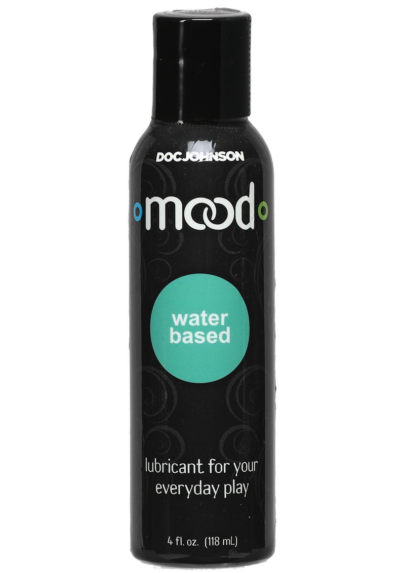 Doc Johnson Mood Water Based Lubricant