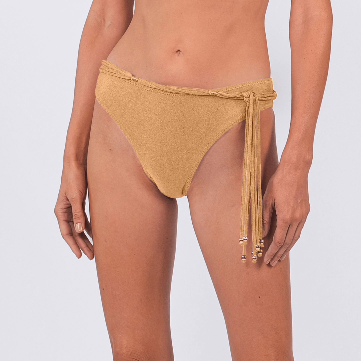 MYKONOS CLASSIC BELTED BOTTOM