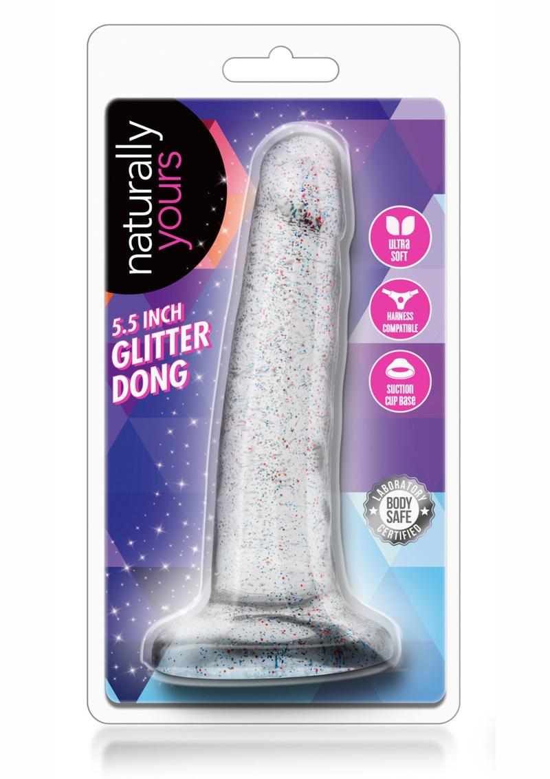 Naturally Ultra Soft Yours Glitter Dong
