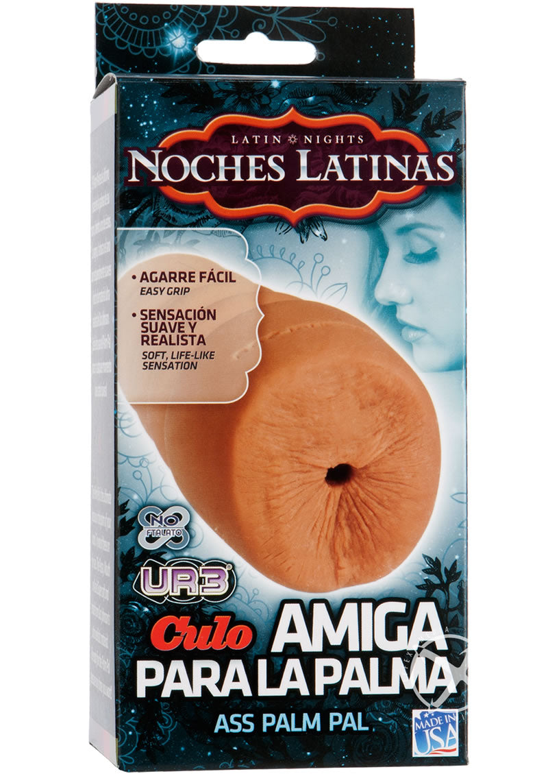 Noches Latinas Culo Amiga Para La Palma Masturbator
