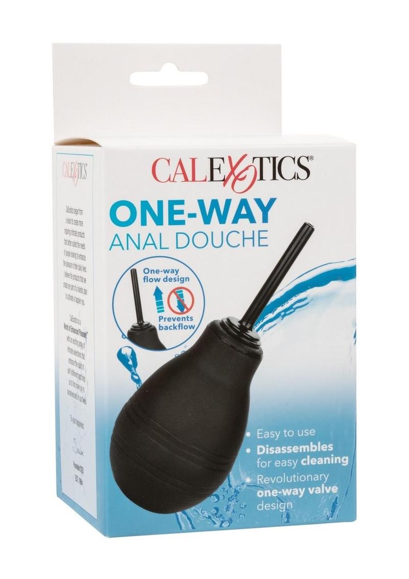 CalExotics One-Way Anal Douche