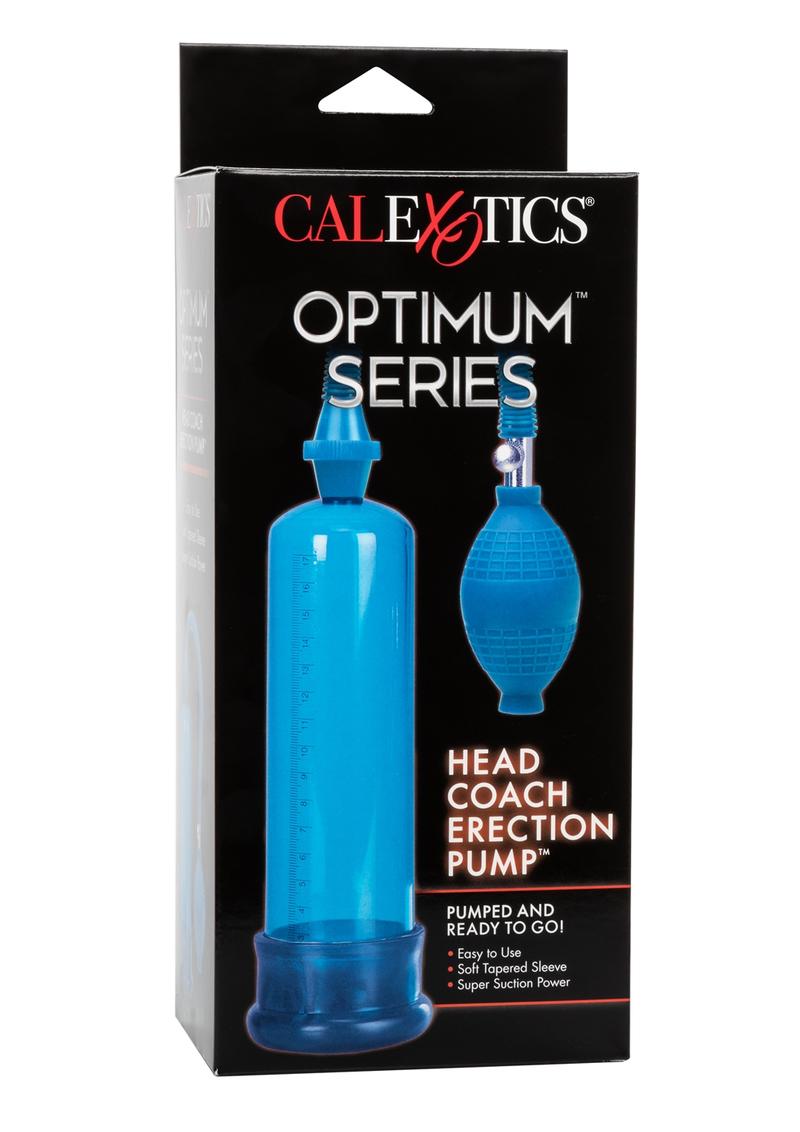 CalExotics Optimum Series Head Coach Simple and Effective Erection Pump