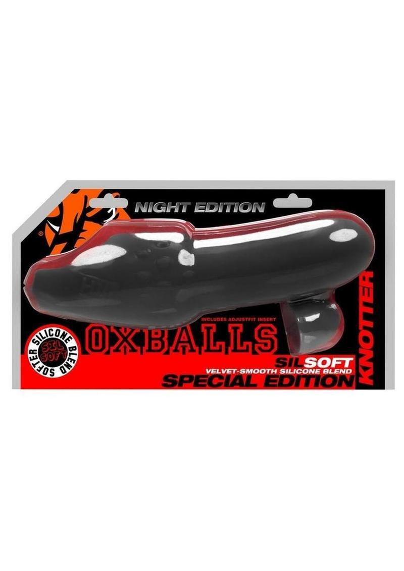 Oxballs Knotter Cocksheath – Night Edition