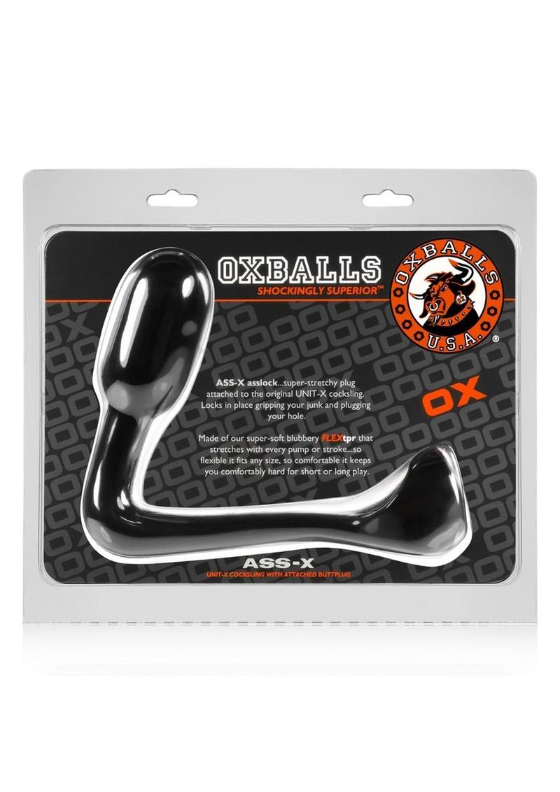 Oxballs Atomic Jock Ass X Ass Lock Cock Sling