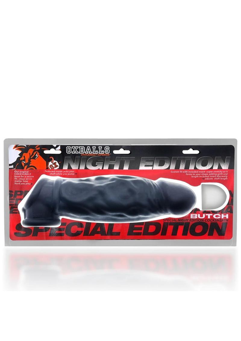 OXBALLS Butch Cock Sheath Penis Extender