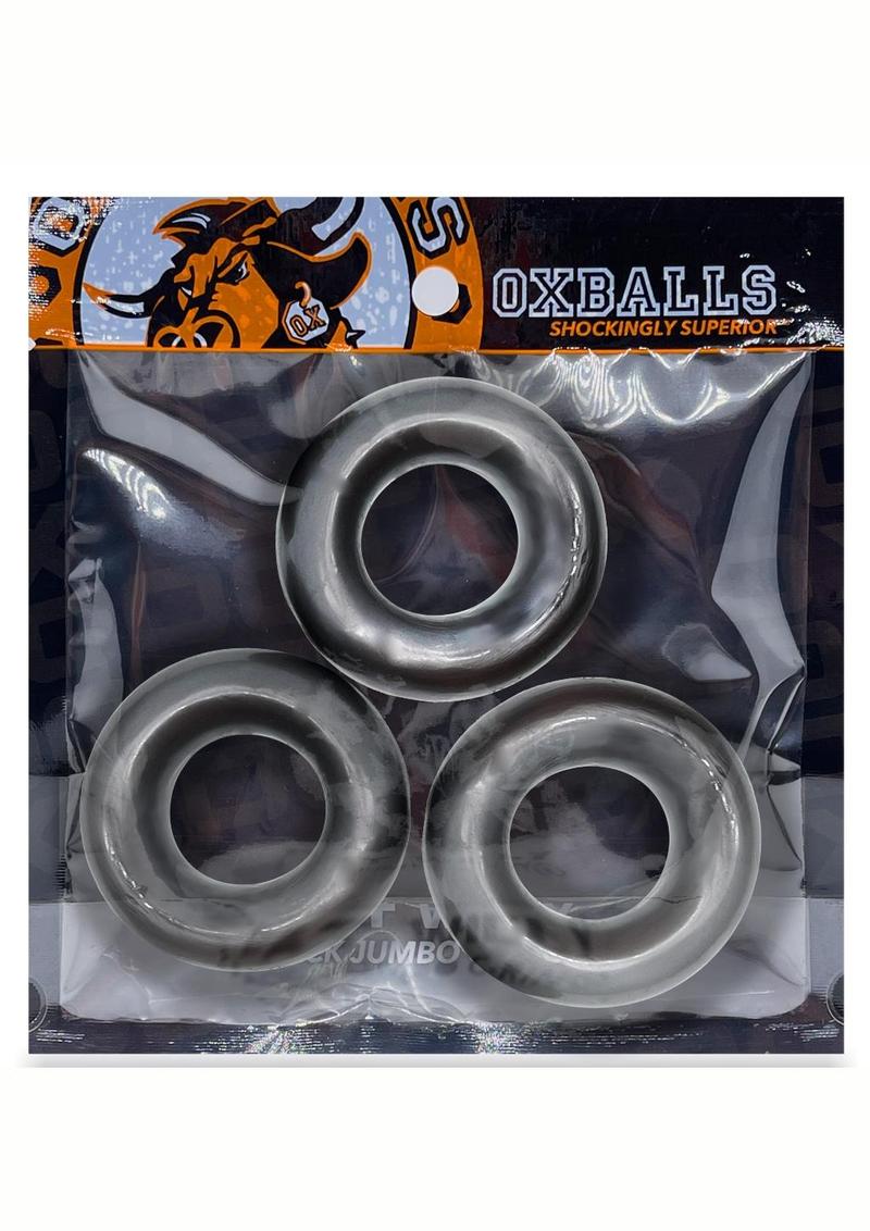 OXBALLS Fat Willy Jumbo Super Stretch Cock Rings