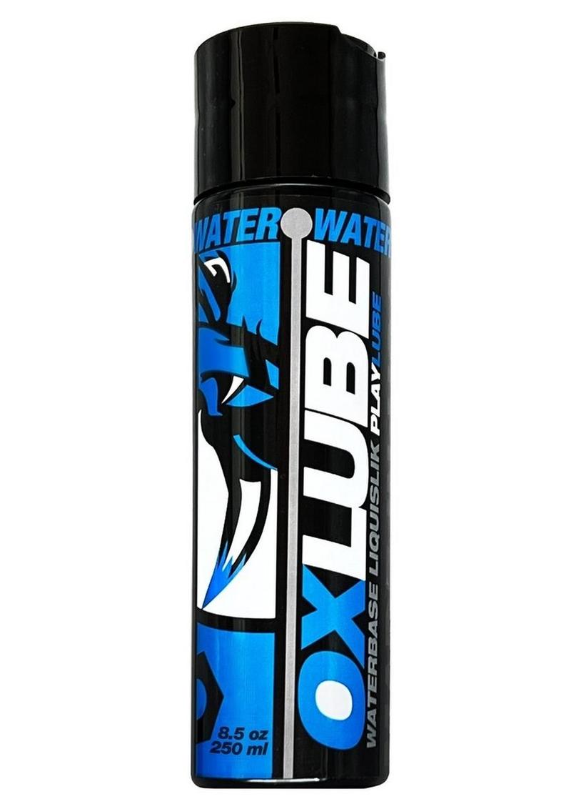OxLube Water Based LiquidSilk Lubricant
