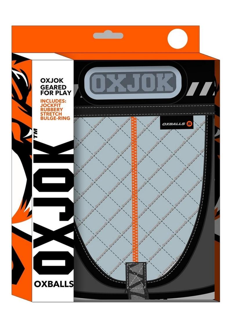 OXJOK Geared for Play Packer Cargo Quilt Slider Jock