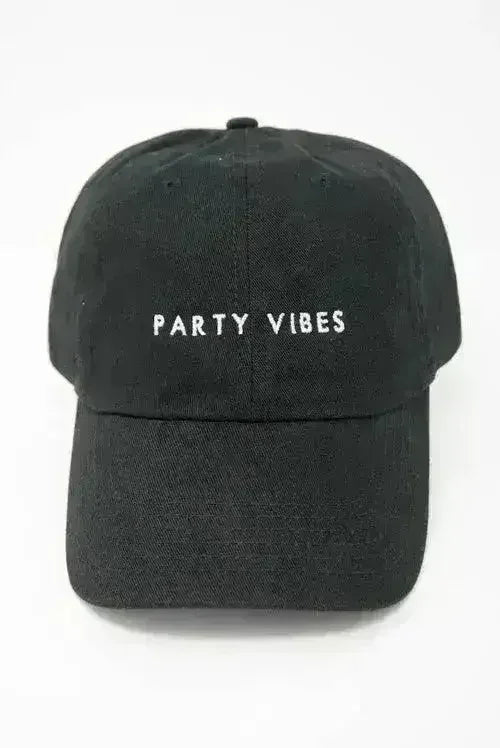 Bride Vibes | Drunk Vibes | Party Vibes - Bachelorette party dad hats