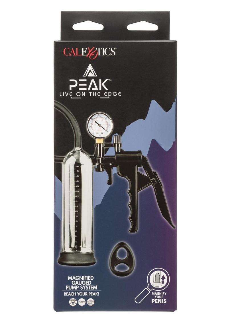 CalExotics PEAK Magnified Gauged Pump System