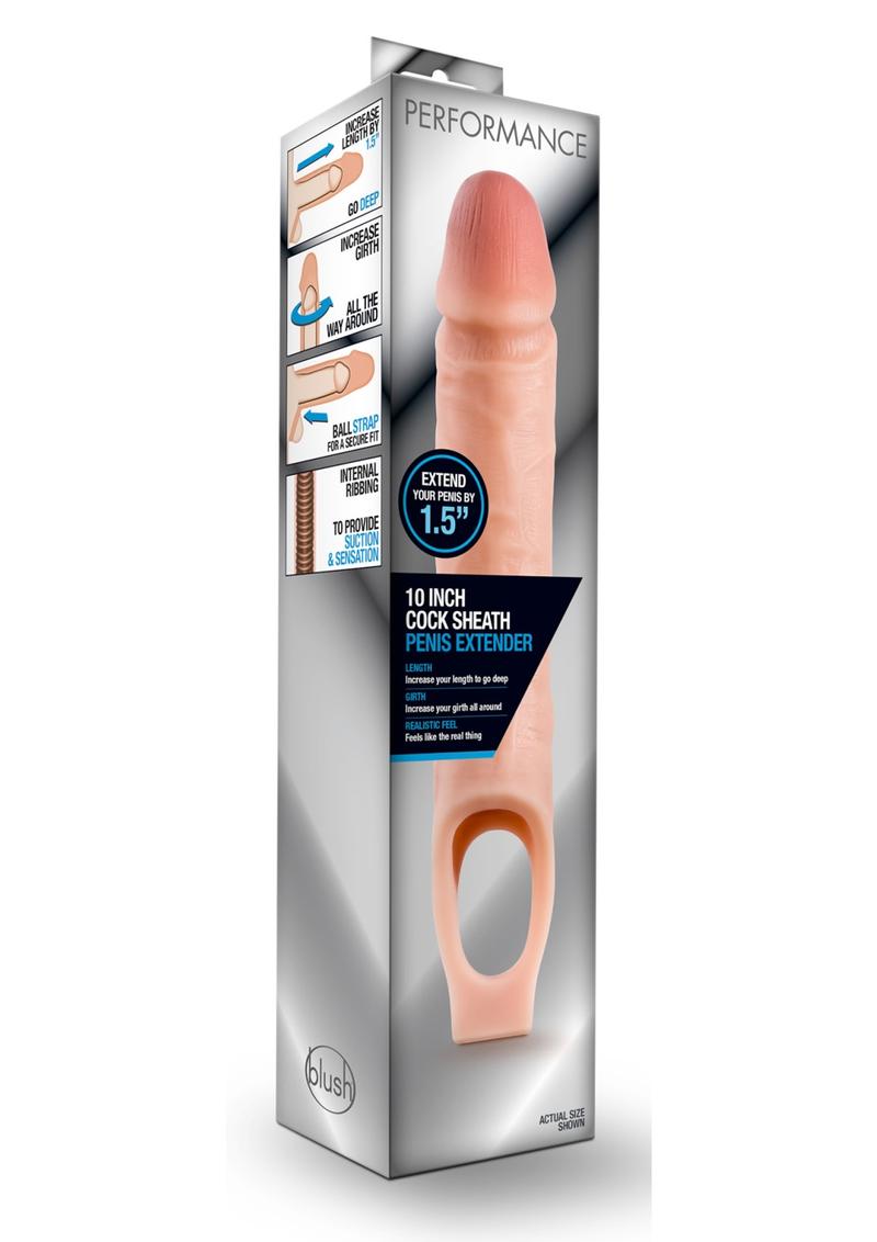 PERFORMANCE Cock Sheath Versatile Penis Extender