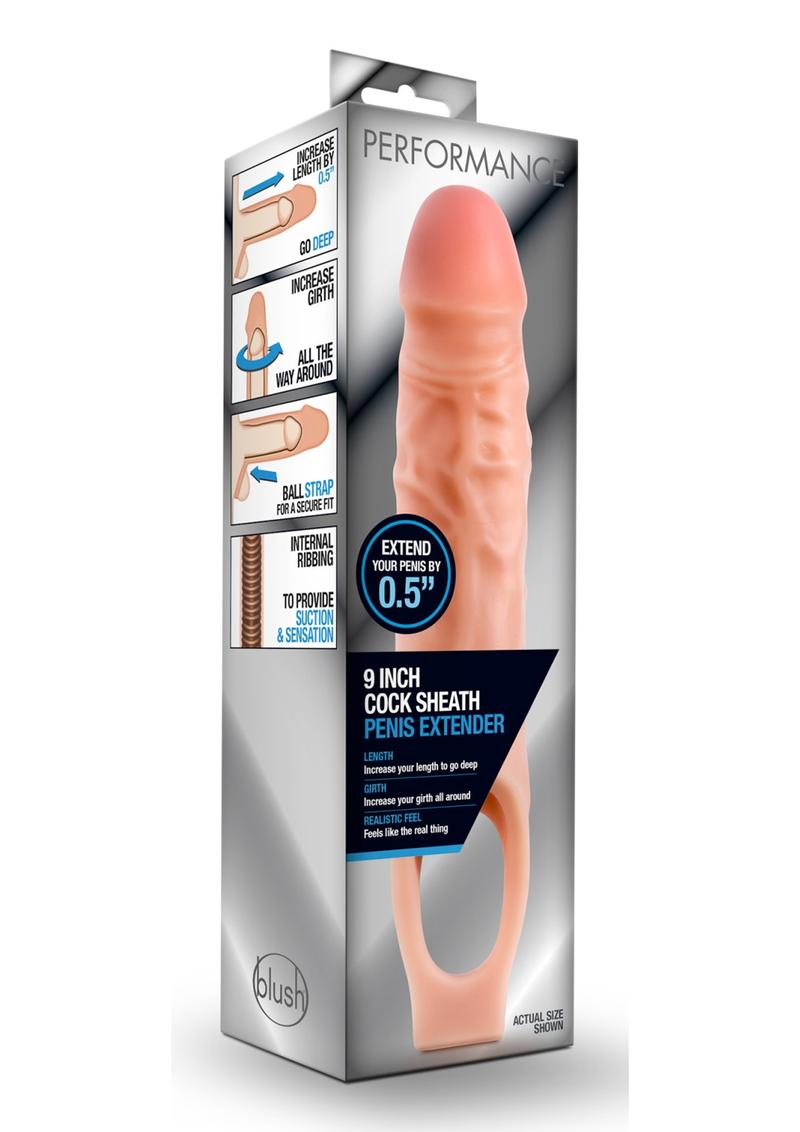 PERFORMANCE Cock Sheath Penis Extender