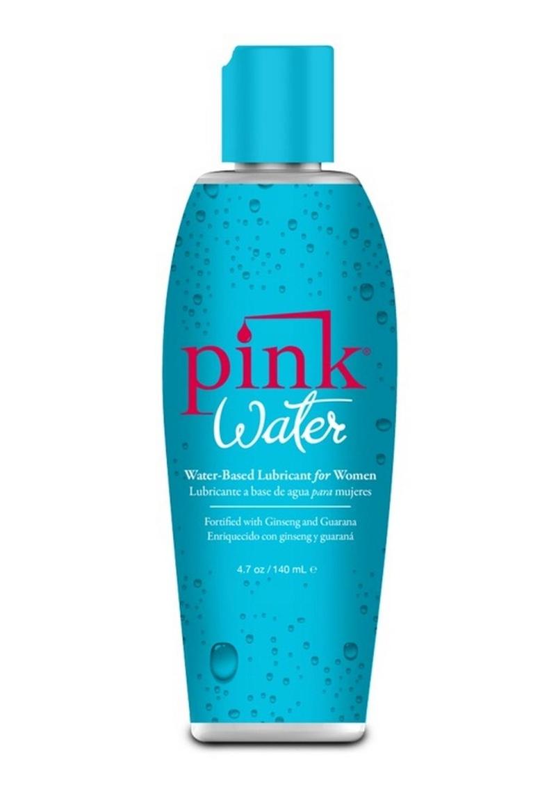Pink Water Water Based Lubricant for Women