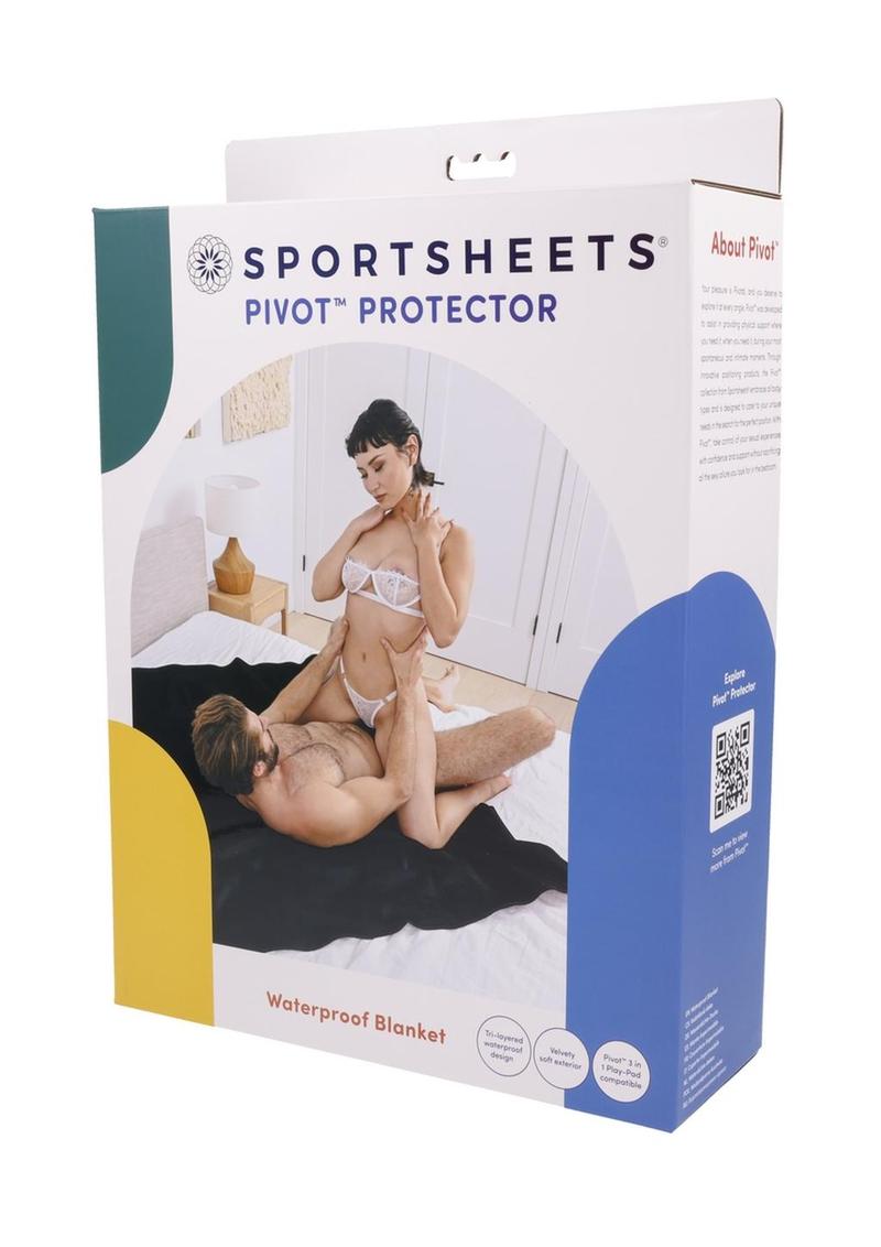 Sportsheets Pivot Protector Waterproof Blanket