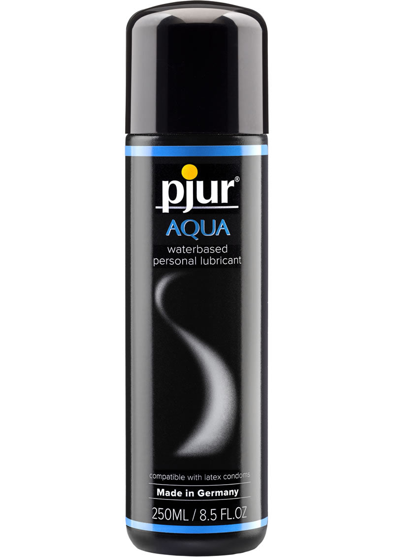 Pjur Aqua Water Based Personal Lubricant