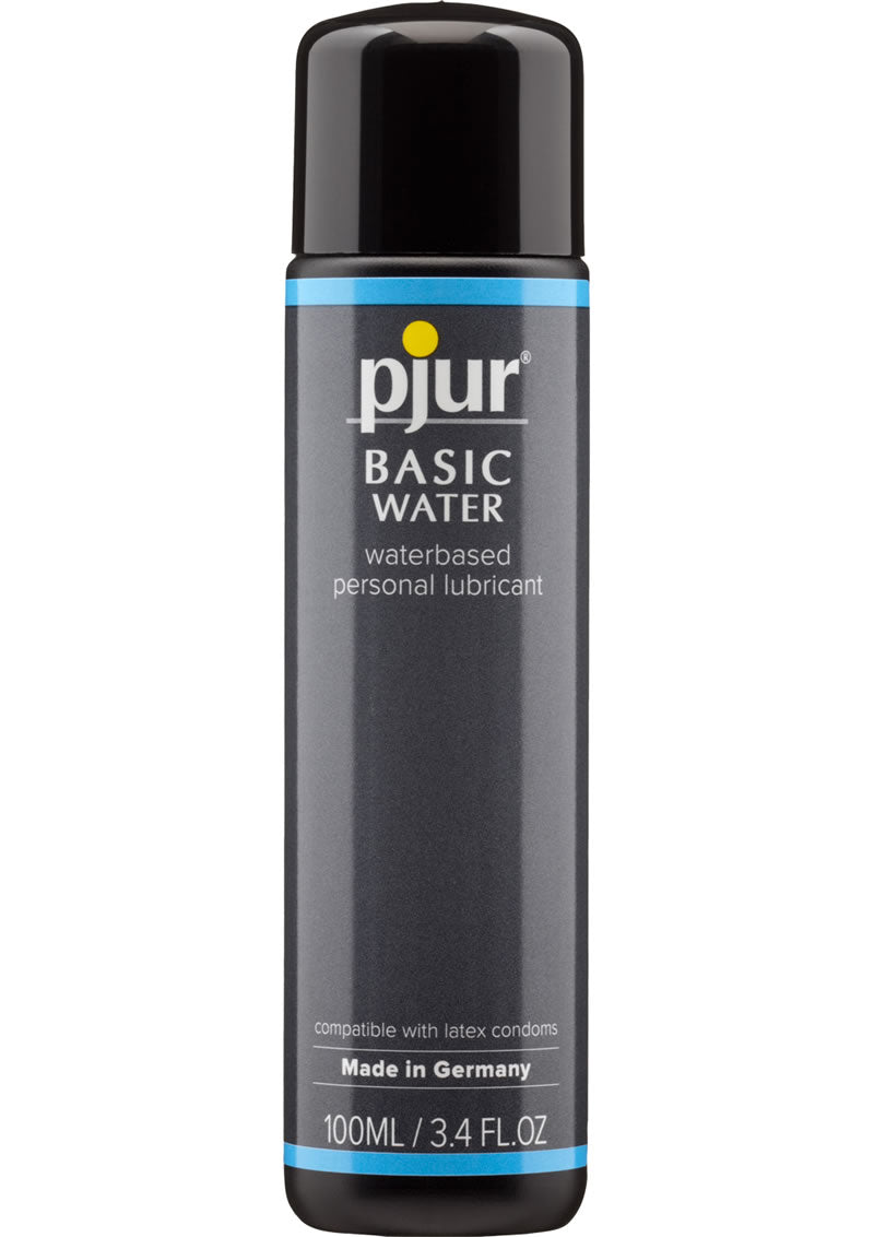 Pjur Basic Water Based Personal Lubricant