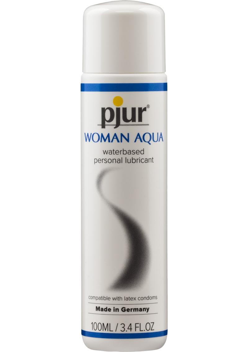 Pjur Woman Aqua Water Based Personal Lubricant