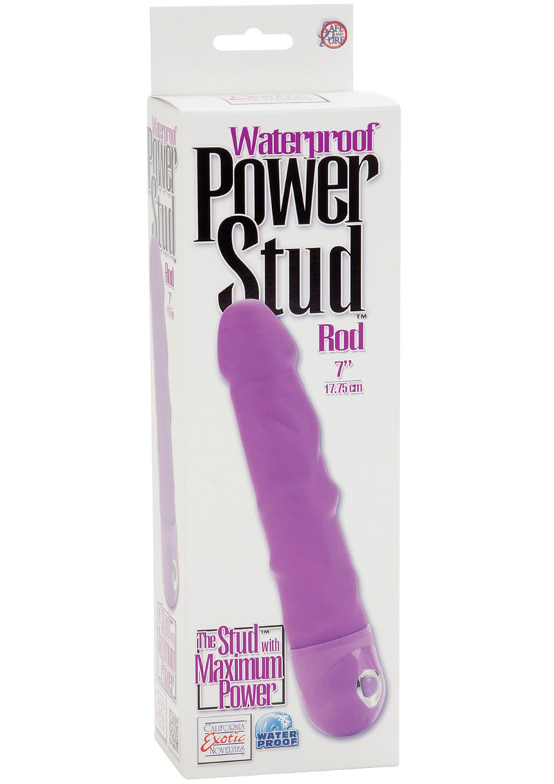 Waterproof Power Stud Rod Vibrator