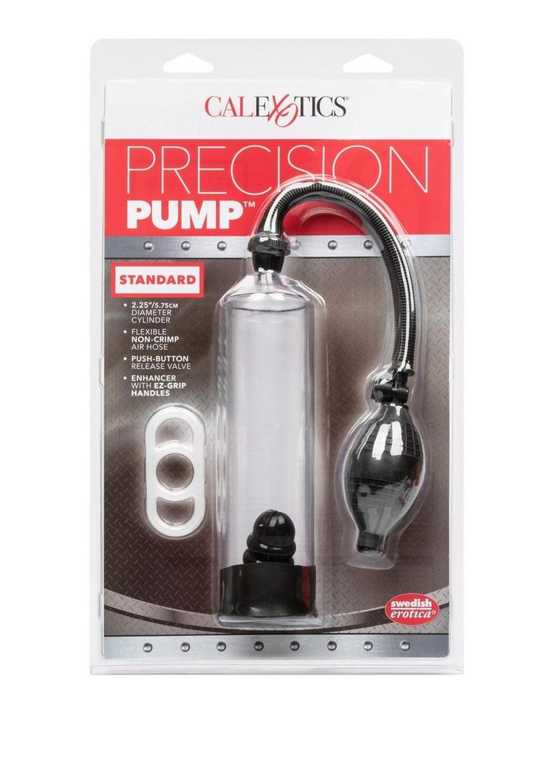 CalExotics Precision Controlled & Effective Standard Clear Pumping Kit