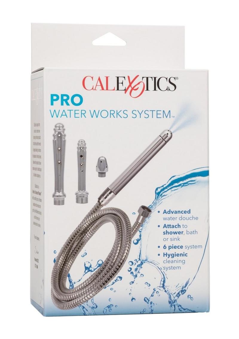 CalExotics Pro Water Works System