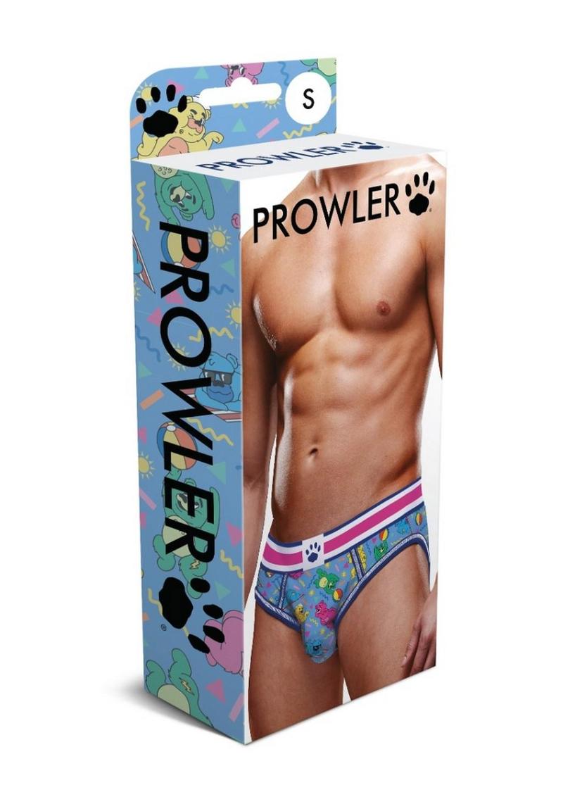 Prowler Beach Bears Brief Colorful And Comfortable Men's Underwear