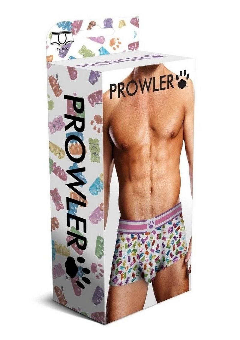 Prowler Gummy Bears Trunk Colorful Men’s Printed Underwear