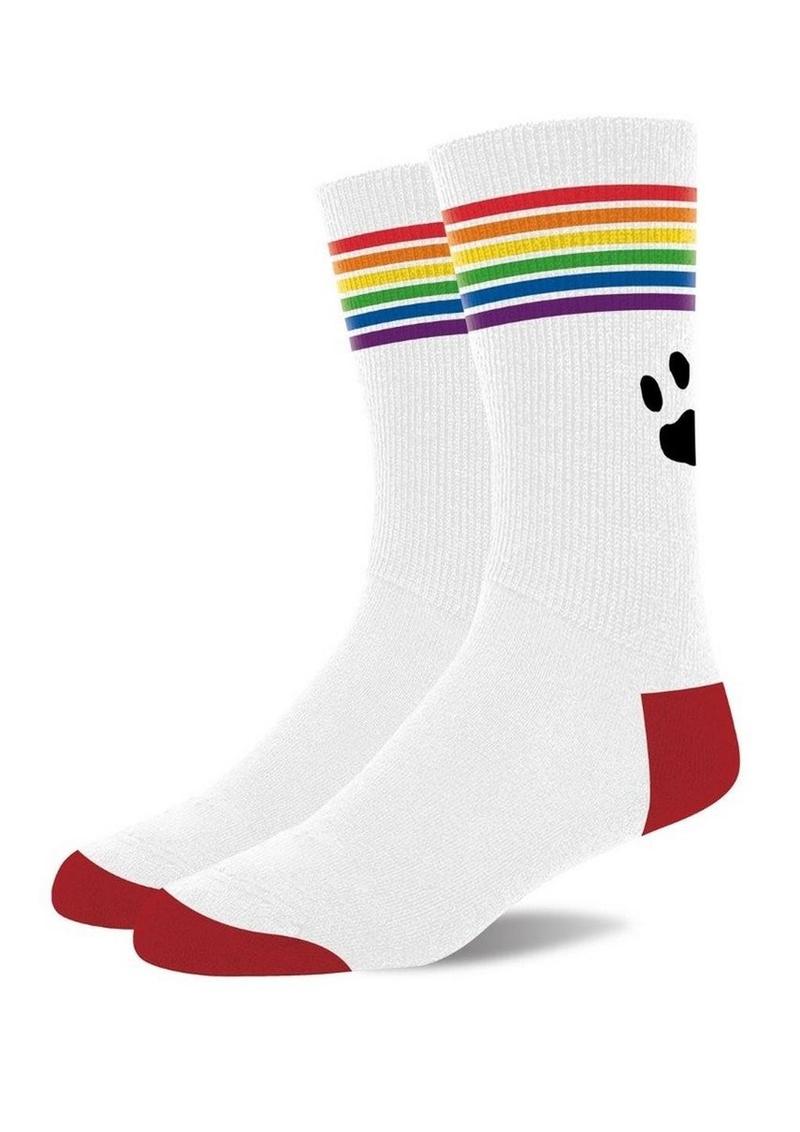 Prowler Rainbow Pride Crew Socks