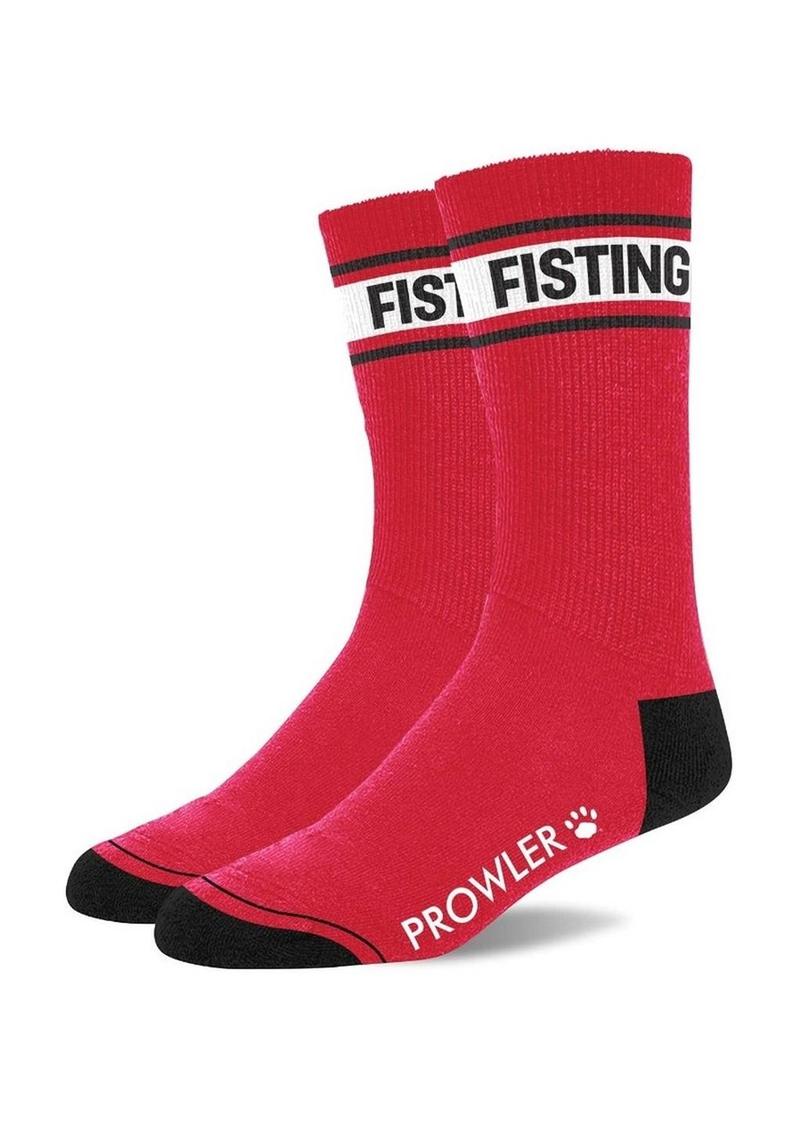 Prowler FISTING Crew Socks