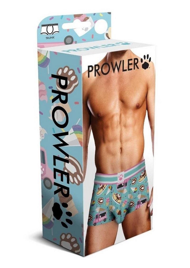 Prowler Sundae Trunk Playful Ice Cream Print Men’s Underwear