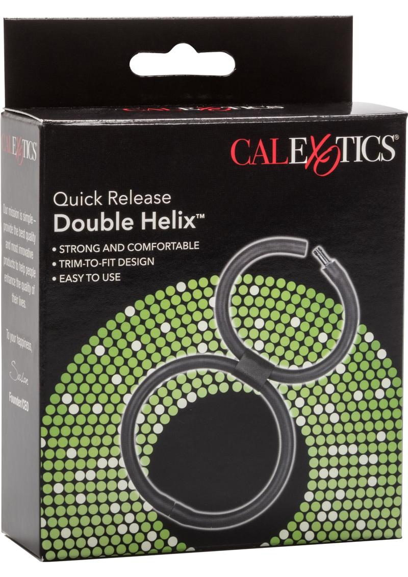 CalExotics Quick Release Double Helix Support Ring