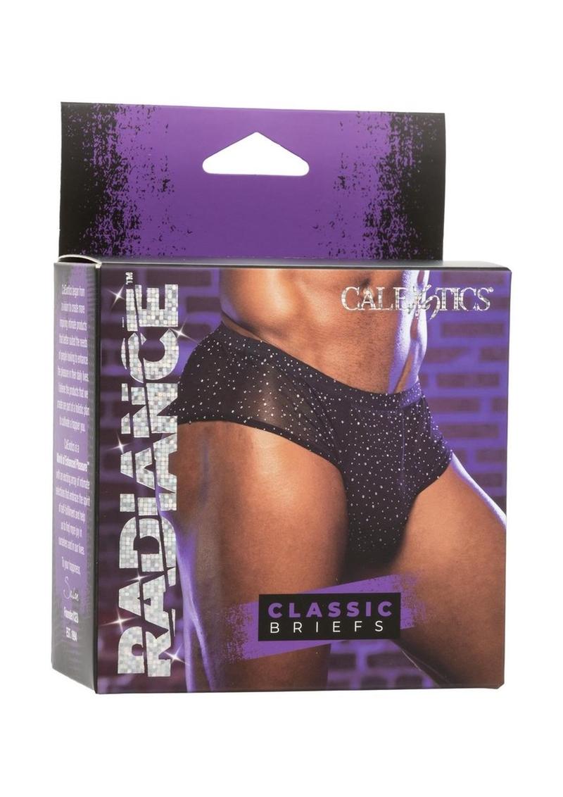 Radiance Classic Briefs Sparkling Rhinestone