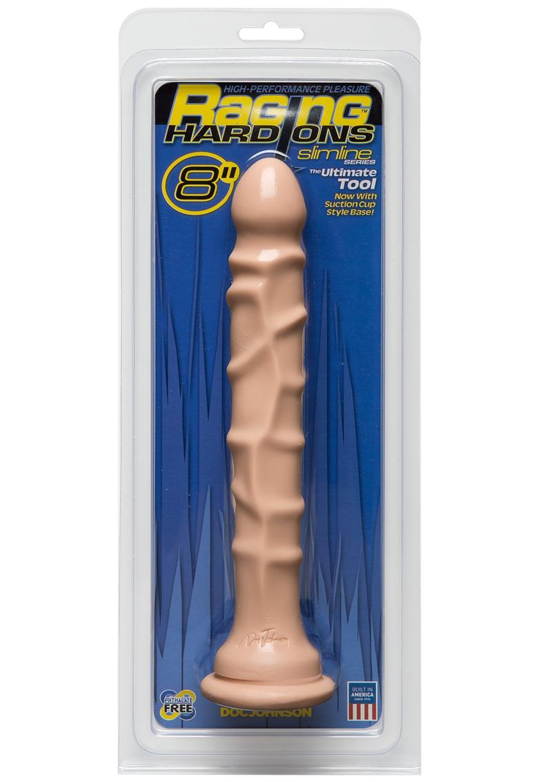 Raging Hard Ons Slimline Series The Ultimate Tool Dildo