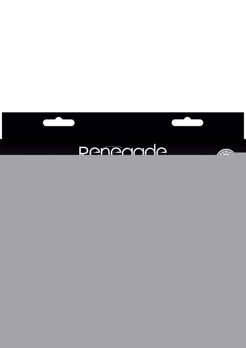 Renegade Ribbed Sleeve Penis Extender