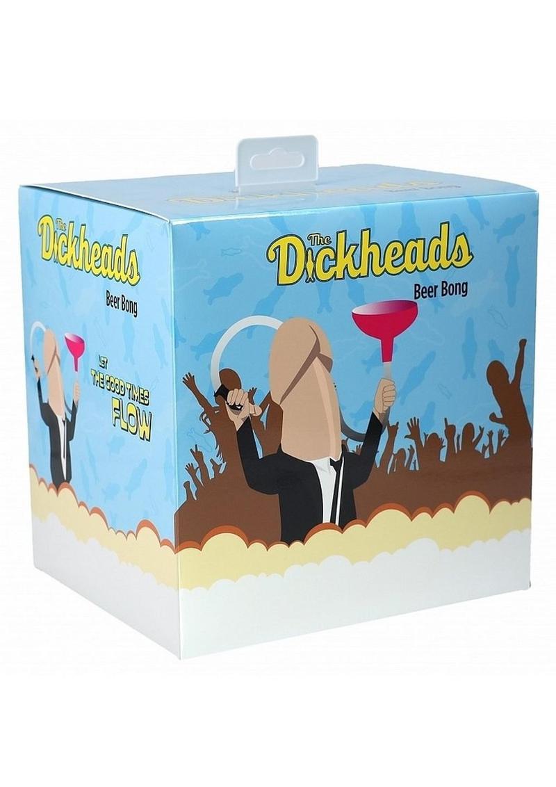 The Dickheads Fun Party Drinking Game Accessory