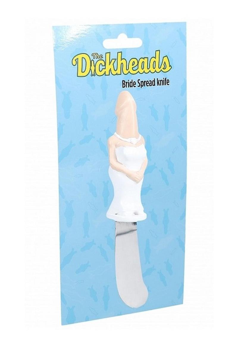 The Dickheads Bride Spread Knife – Spread Knife