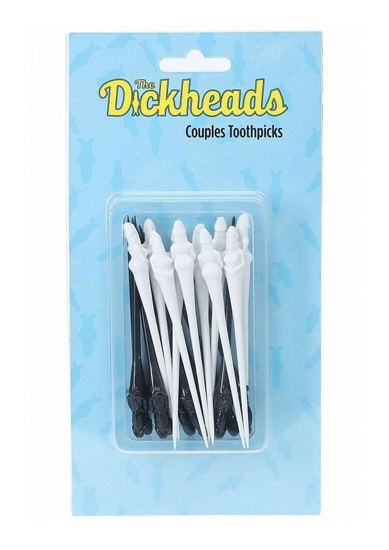The Dickheads Couples Toothpicks