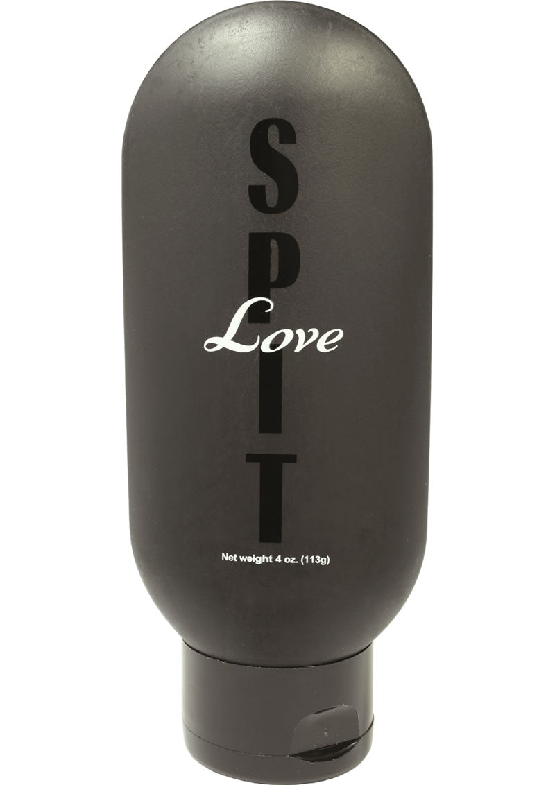 Sasha's Love Spit Water Based Lubricant