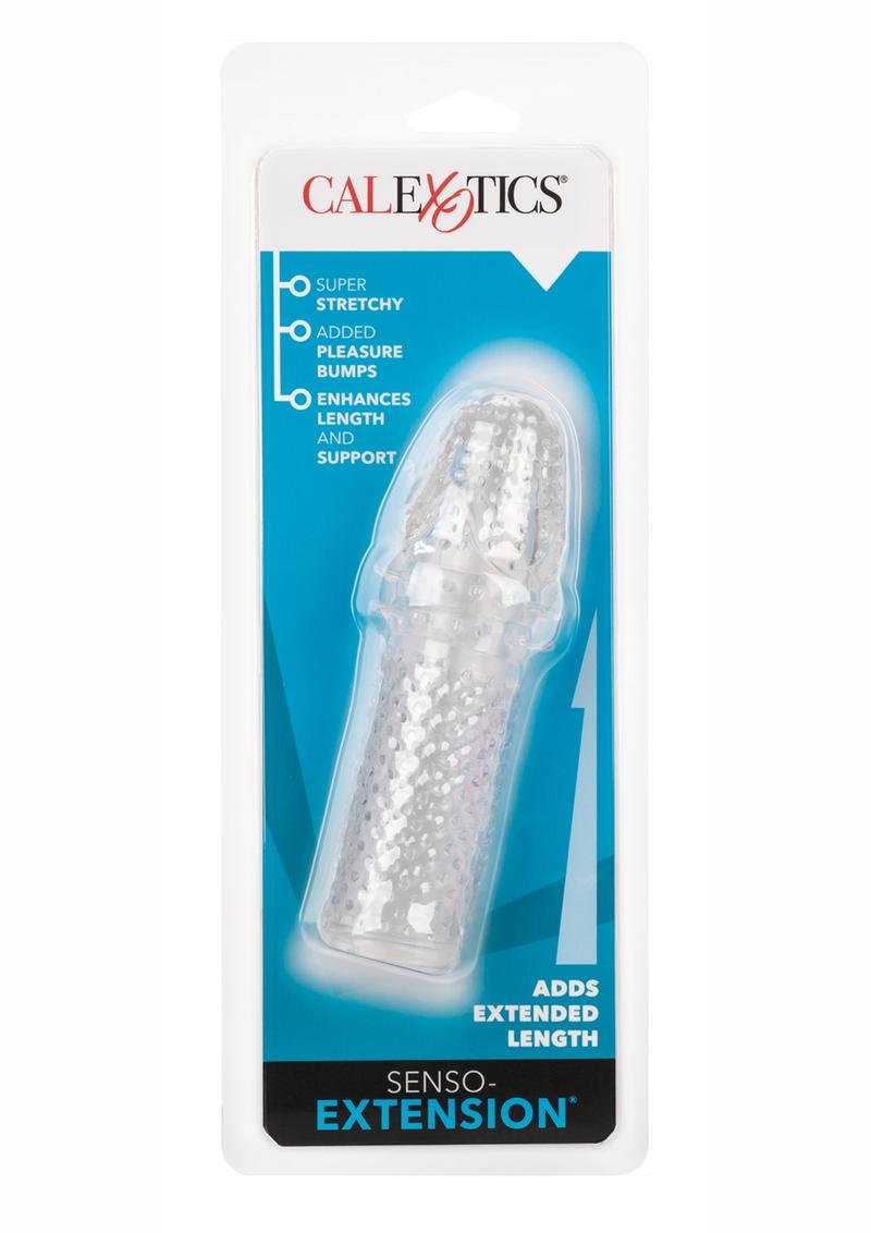 CalExotics Senso Extension Penis Extender