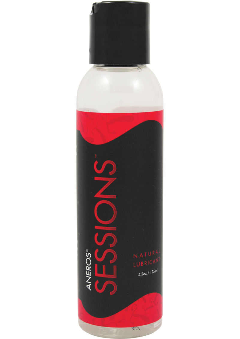 Aneros Sessions Natural Water Based Lubricant