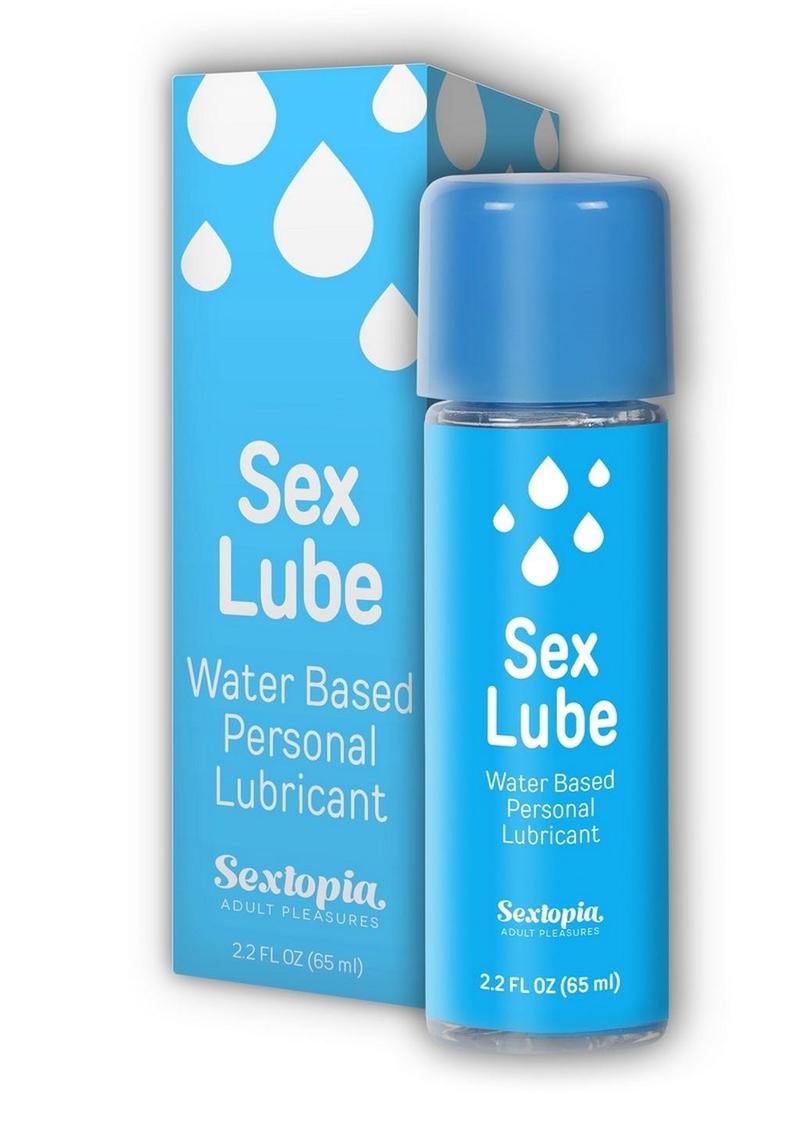 Sex Lube Water Based Personal Lubricant